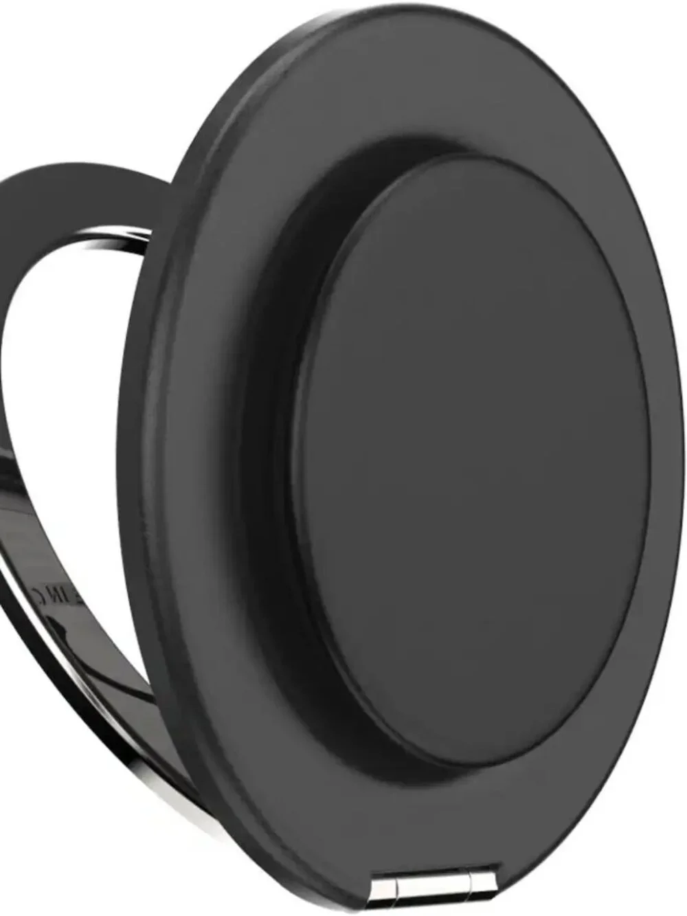 Popsockets Kick-Out Grip for MagSafe Kickstand Adjustable Magnetic Stand Black